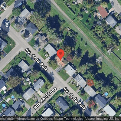 3116 Avenue de la Paix