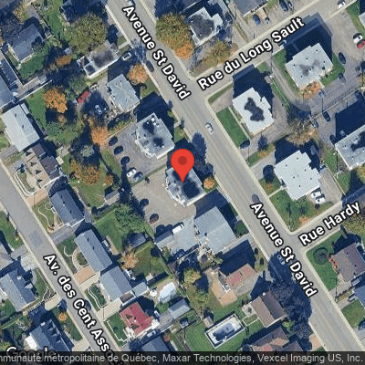 2635 Avenue Saint-David