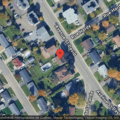 2575 Avenue Saint-David