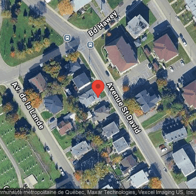 2483 Avenue Saint-David