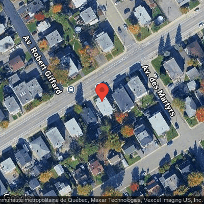 3410 - 3414 Boulevard Monseigneur-Gauthier