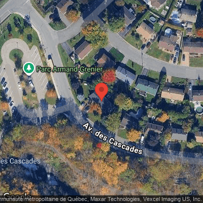 1 Avenue des Cascades
