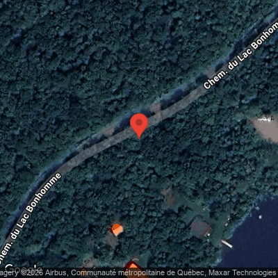8 Chemin du Lac-Bonhomme