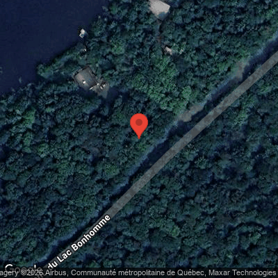 25 Chemin du Lac-Bonhomme